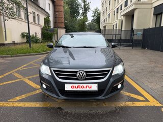 2009 Volkswagen Passat CC I, серый, 700000 рублей, вид 3
