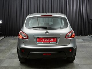 2013 Nissan Qashqai I Рестайлинг, серебристый, 1287000 рублей, вид 5