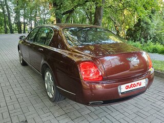 2006 Bentley Continental Flying Spur, коричневый, 1425000 рублей, вид 5