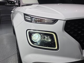 2023 Hyundai Venue I, белый, 1780000 рублей, вид 5