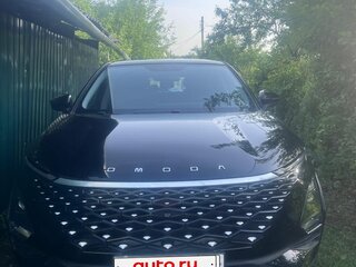 2024 Omoda C5 I, чёрный, 1850000 рублей, вид 1