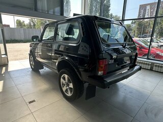 2024 Lada (ВАЗ) Niva Legend I, зелёный, 640000 рублей, вид 4