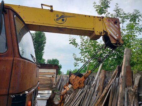 1994 Ивановец КС-3577, коричневый, 500000 рублей, вид 3