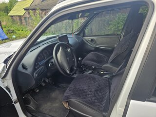 2023 Lada (ВАЗ) Niva Travel I, белый, 1150000 рублей, вид 4