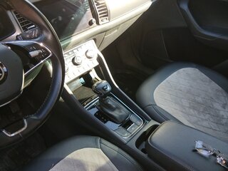 2021 Skoda Kodiaq I, коричневый, 3000000 рублей, вид 3