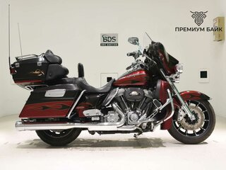 2011 Harley-Davidson CVO, чёрный, 1249000 рублей, вид 1