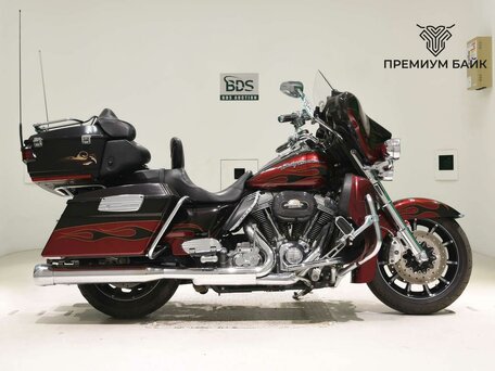 2011 Harley-Davidson CVO, чёрный, 1249000 рублей, вид 1