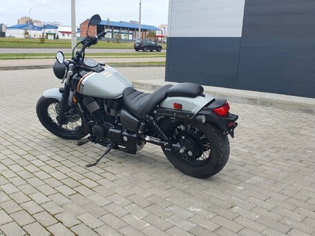 2023 Honda VT 750, чёрный, 810000 рублей, вид 5