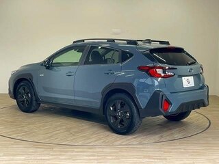 2023 Subaru Crosstrek III, серый, 2040000 рублей, вид 4