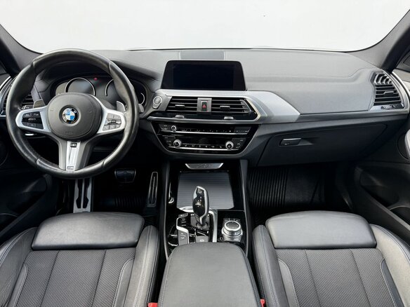 2020 BMW X3 20i xDrive III (G01), чёрный, 3750000 рублей - вид 13