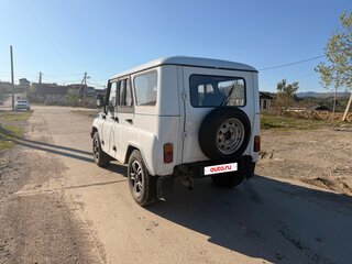 2012 УАЗ Хантер 315196, белый, 700000 рублей, вид 4
