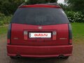 2007 Cadillac SRX I, красный - вид 2