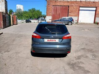 2012 Ford Focus III, серый, 760000 рублей, вид 3