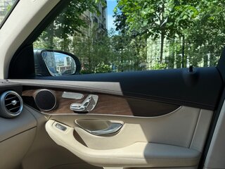2015 Mercedes-Benz GLC 250 I (X253), серебристый, 2890000 рублей, вид 5