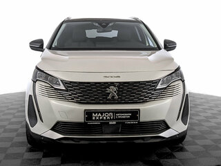 2021 Peugeot 3008 II Рестайлинг, белый, 2185000 рублей, вид 2