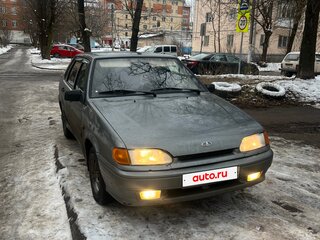 2012 Lada (ВАЗ) 2115, серебристый, 280000 рублей, вид 1