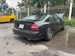 1994 Honda Accord V, красный, 350000 рублей, вид 3