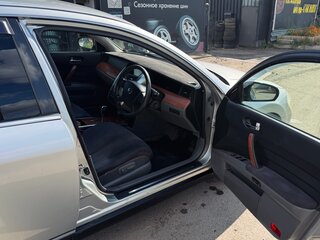 2005 Nissan Teana I (J31), серебристый, 580000 рублей, вид 5