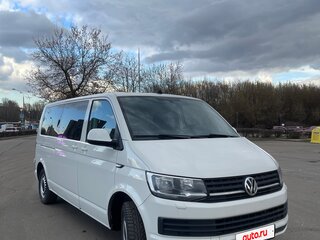 2019 Volkswagen Caravelle Long T6, белый, 3300000 рублей, вид 3