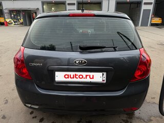 2009 Kia Ceed I, серый, 525000 рублей, вид 3