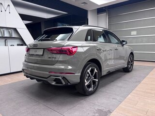 2026 Audi Q3 45 TFSI II (F3), серый, 5290000 рублей, вид 5