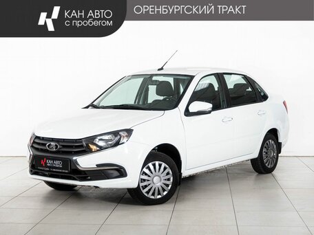 Lada (ВАЗ) Granta I Рестайлинг