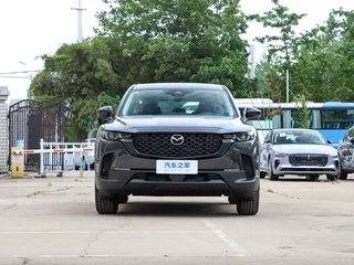 2026 Mazda CX-50, серый, 2930000 рублей, вид 2