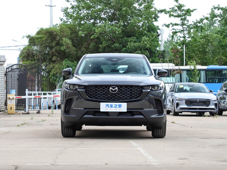 2026 Mazda CX-50, серый, 2930000 рублей, вид 2