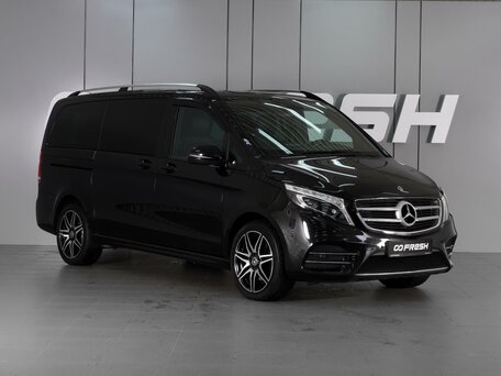 Mercedes-Benz V-Класс III (W447)