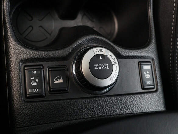 2021 Nissan X-Trail III Рестайлинг, синий, 1970000 рублей - вид 13