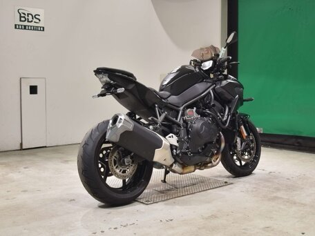 2021 Kawasaki Z H2, чёрный, 1260000 рублей, вид 5