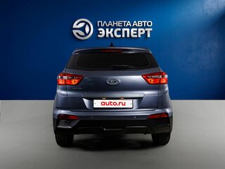 2017 Hyundai Creta I, серый, 1550000 рублей, вид 5
