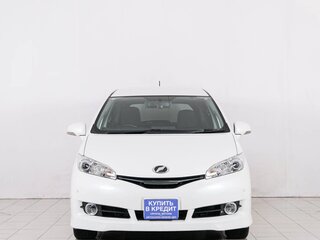 2015 Toyota Wish II Рестайлинг, белый, 2099000 рублей, вид 2