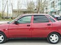 2007 Lada (ВАЗ) Priora I, красный, 350000 рублей - вид 8