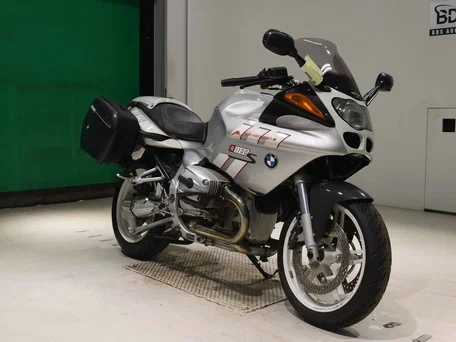 2005 BMW R 1100 S, серебристый, 297000 рублей, вид 3