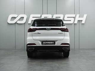 2022 Chery Tiggo 7 Pro I, белый, 1429000 рублей, вид 4