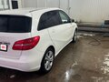 2012 Mercedes-Benz B-Класс 200 II (W246), белый, 700000 рублей - вид 3