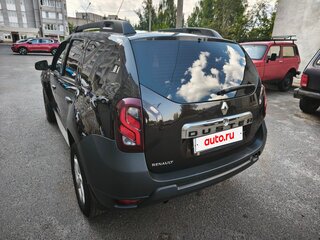 2016 Renault Duster I Рестайлинг, коричневый, 1350000 рублей, вид 3