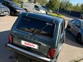 1999 Lada (ВАЗ) 2121 (4x4) I Рестайлинг, синий, 300000 рублей - вид 4