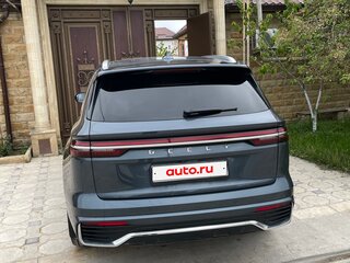 2023 Geely Monjaro (Xingyue L) I, серый, 2950000 рублей, вид 2