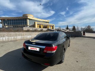 2007 Chevrolet Epica V250, чёрный, 700000 рублей, вид 4