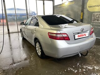2011 Toyota Camry VI (XV40) Рестайлинг, серебристый, 1100000 рублей, вид 5