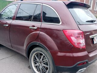 2017 Lifan X60 I Рестайлинг 2, пурпурный, 500000 рублей, вид 4