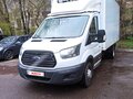 2017 Ford Transit Custom, белый, 2488000 рублей - вид 4