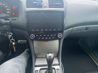 2002 Honda Accord US Market VII, серый, 770000 рублей, вид 5