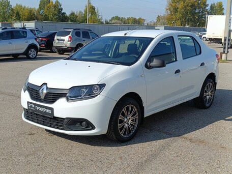 Renault Logan II