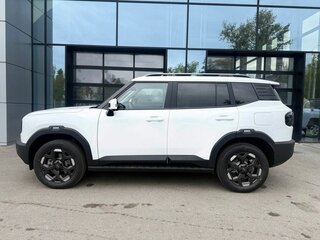 2026 Jetour T1, белый, 4158741 рублей, вид 2