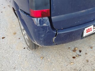 2003 Opel Meriva A, синий, 120000 рублей, вид 4