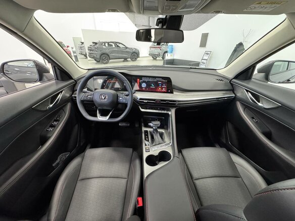 2025 Changan CS35 Plus I Рестайлинг, серый, 2839900 рублей - вид 9