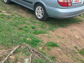 2004 Nissan Almera II (N16) Рестайлинг, голубой, 450000 рублей, вид 5